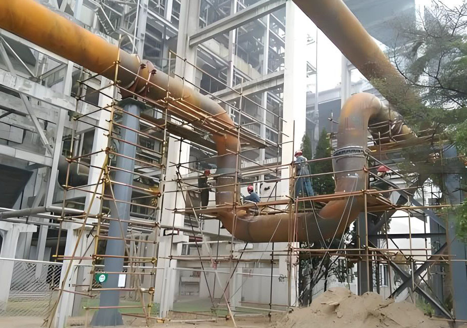 北辰石油化工设备采购安装施工